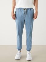 ⁦LC WAIKIKI Men Regular Fit Jeans⁩ - الصورة ⁦3⁩