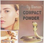 Compact Powder With Sponge-1 - الصورة 2