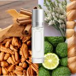 عطر خمر رول أون 12 مل، للجنسين، عطر طبيعي مركز خالٍ من الكحول، مستوحى من عطر خمرة الأصلي، ثبات وفوحان يدوم طويلاً، من لا-بيرفيوم نيتش - الصورة 3