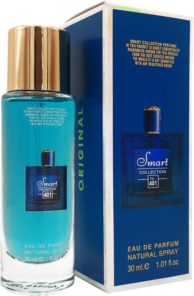 عطر سمارت كولكشن 401 فيرساتشي ايروس ام