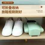 HEAVY DUTY SHOE DRYER - A must-have for outdoor enthusiasts, this shoe dryer accommodates different types of shoes, ensuring they are dry and ready for your next adventure.(White) - الصورة 8