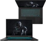 جيجابايت نوت بوك للالعاب A16 CWH بشاشة 16 انش FHD 165Hz IPS 16:10، انتل كور i7-13620H، انفيديا جيفورس RTX 5050، 1TB SSD، 16GB DDR5 RAM، دولبي اتموس، فري دوس، CTHI3TR894SD - الصورة 4