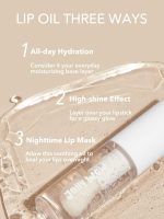 Sheglam Jelly Wow Hydrating Lip Oil LOCO FOR COCO 5g - الصورة 2