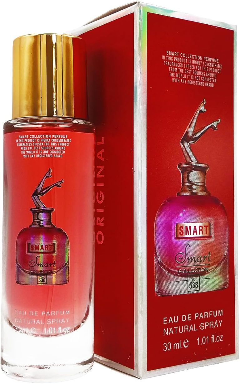 عطر او دو بارفان سمارت كوليكشن رقم 538، 30 مل