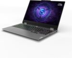 ⁦لينوفو LOQ 15IAX9 83GS00L3TR i5-12600HX 16GB 512GB SSD 6GB RTX3050 95W 15.6 FHD 144Hz فري دوس⁩ - الصورة ⁦3⁩