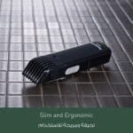 ⁦باناسونيك ماكينة تشذيب اللحية ER240BP - اليابان، ER240BP702⁩ - الصورة ⁦7⁩