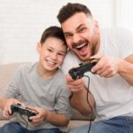 ⁦Wired USB Controller Gamepad Joystick for Microsoft Xbox 360 Console Windows PC Laptop Computer Video Game Color⁩ - الصورة ⁦6⁩