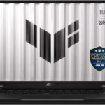 لاب توب تي يو اف للألعاب [FA401KH-RG019W] AMD رايزن AI 7 350 / LPDDR5X 16جيجابايت / اس اس دي 1 تيرابايت / ار تي اكس 5050 8 جيجابايت DDR7 / ويندوز 11 من اسوس