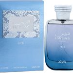 راساسي عطر ايس فور هيم للرجال من هواس، او دي بارفان، 100 مل