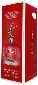 ⁦عطر او دو بارفان سمارت كوليكشن رقم 538، 30 مل⁩ - الصورة ⁦4⁩