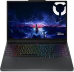 Lenovo Legion 5 15IAX10 Gaming Laptop, Intel Core Ultra 9 275HX, 32GB RAM, 1TB SSD, RTX 5070 8GB, 15.1" OLED, 165Hz, DOS, 3-Years Warranty, 83F00072ED