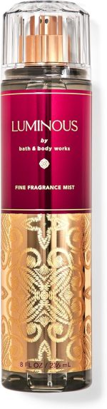 عطر بخاخ لومينوس من باث اند بودي وركس، أحمر