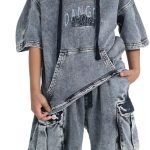 junior Boy Plain Short with Pockets Short (pack of 1)