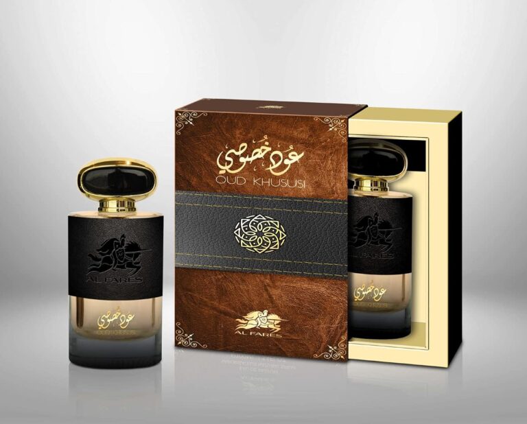 او دو بارفان عود خصوصي للرجال من الفارس 80 مل