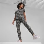 PUMA Girls Essentials+ Tee - الصورة 5