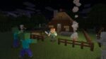 ⁦موجانج ستوديوز لعبة ماين كرافت - بلاي ستيشن 5⁩ - الصورة ⁦6⁩
