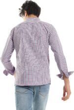 ⁦Andora Mens 34W23M3905 Shirt (pack of 1)⁩ - الصورة ⁦4⁩