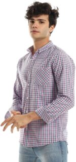 ⁦Andora Mens 34W23M3905 Shirt (pack of 1)⁩ - الصورة ⁦3⁩
