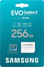 ⁦هارد SSD سامسونج ايفو بلس 256 جيجابايت (MB-ME256KA/AM)⁩ - الصورة ⁦3⁩