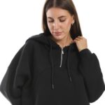 Andora Womens Comfy Hooded Long Sleeves Trendy Sweatshirt - الصورة 4