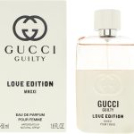 عطر جيلتي لوف ايديشن ام ام اكس اي بور فيم للنساء من جوتشي، او دو بارفان، 50 مل
