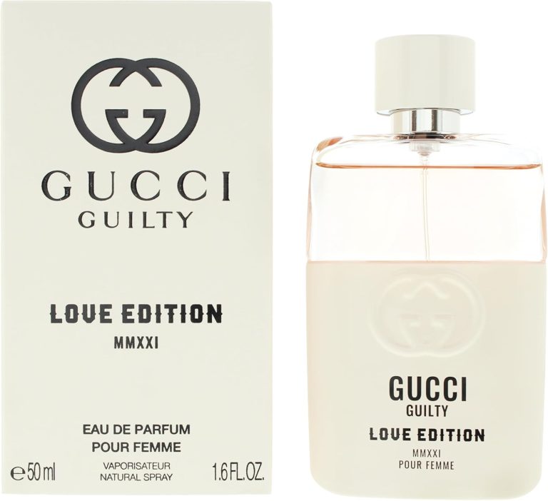 عطر جيلتي لوف ايديشن ام ام اكس اي بور فيم للنساء من جوتشي، او دو بارفان، 50 مل