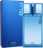 ⁦عطر بلو للرجال 90 مل - او دي بارفان من اجمل⁩ - الصورة ⁦2⁩