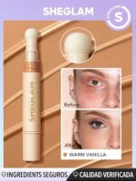SHEGLAM Complexion Boost Concealer (Warm Vanilla, 4.5g) - الصورة 2
