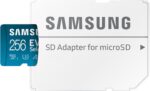 ⁦هارد SSD سامسونج ايفو بلس 256 جيجابايت (MB-ME256KA/AM)⁩ - الصورة ⁦6⁩