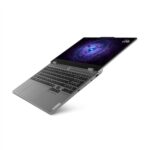 ⁦Lenovo LOQ 15IAX9 Gaming Laptop, Intel Core i5 12600HX, 16GB RAM 512GB SSD, RTX 3050 6GB, 15.6" FHD 144Hz G-SYNC Win11, Grey 2 Years Warranty - 83GS00TYED⁩ - الصورة ⁦5⁩