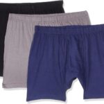 Dice Mens DM 127Color P*3 S/S22 Boxer Shorts (pack of 3)