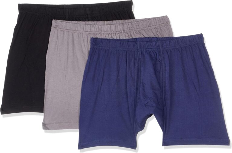 Dice Mens DM 127Color P*3 S/S22 Boxer Shorts (pack of 3)
