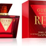 عطر سيداكتيف ريد للنساء من جيس، او دو تواليت، 75 مل