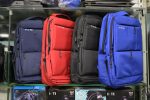 حقيبة ظهر Energy Case® PlayStation 5، متوافقة مع جميع إصدارات وحدة التحكم في ألعاب الفيديو الرقمية Sony PlayStation 5، حقيبة سفر، حقيبة واقية لجهاز PS5، حقيبة متعددة الوظائف، (أسود) - الصورة 3