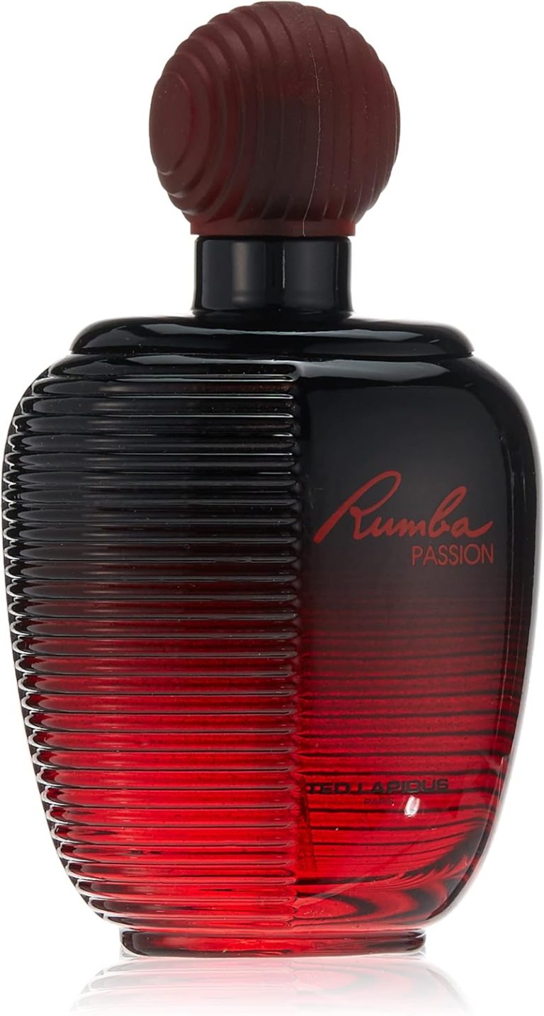 عطر رومبا باشون او دو تواليت للنساء من تيد لابيدوس - 100 مل