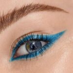 ⁦كاتريس كحل كاجال WP 070، غير لامع، أزرق⁩ - الصورة ⁦8⁩