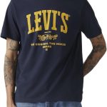 Levi's Mens Classic Graphic T-Shirt Modern (pack of 1)