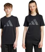 adidas Unisex Kids Camo Graphic T-shirt Junior GRAPHIC TEE (SHORT SLEEVE) (pack of 1) - الصورة 5