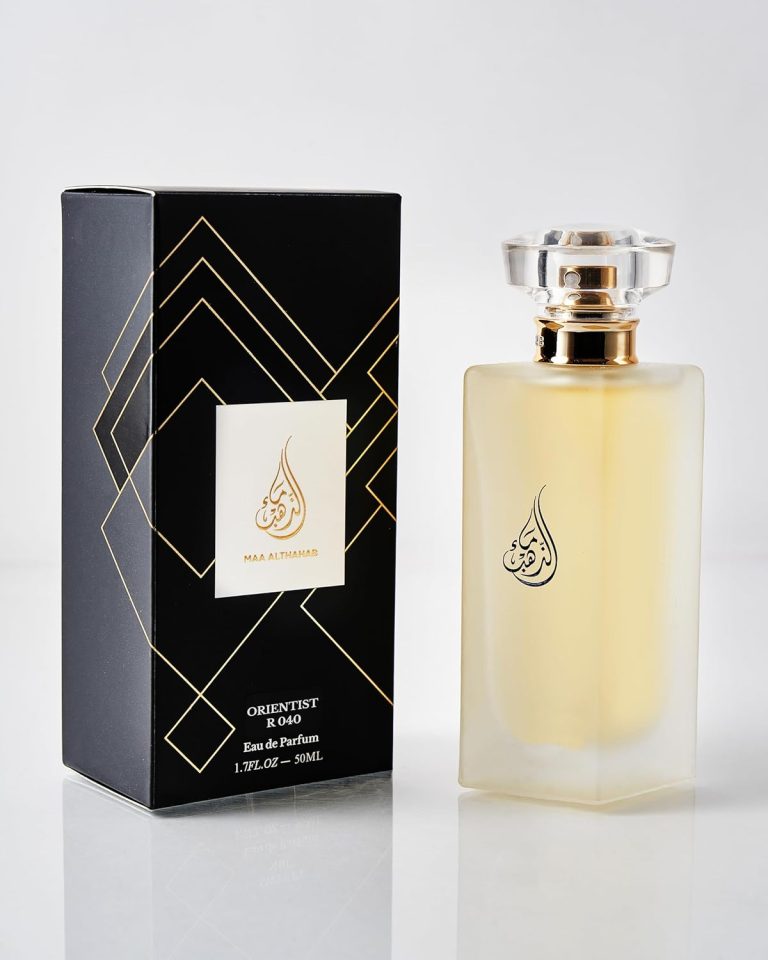 عطر اورينتيست R040 للرجال من ماء الذهب مستوحى بلاتنيوم ايجويست شانيل 50 ملليلتر