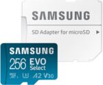 ⁦هارد SSD سامسونج ايفو بلس 256 جيجابايت (MB-ME256KA/AM)⁩ - الصورة ⁦2⁩