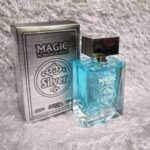 عطر ماجيك سيلفر المميز 50 مل من ماي واي، للرجال