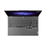 ⁦Lenovo LOQ 15IAX9 Gaming Laptop, Intel Core i5 12600HX, 16GB RAM 512GB SSD, RTX 3050 6GB, 15.6" FHD 144Hz G-SYNC Win11, Grey 2 Years Warranty - 83GS00TYED⁩ - الصورة ⁦2⁩