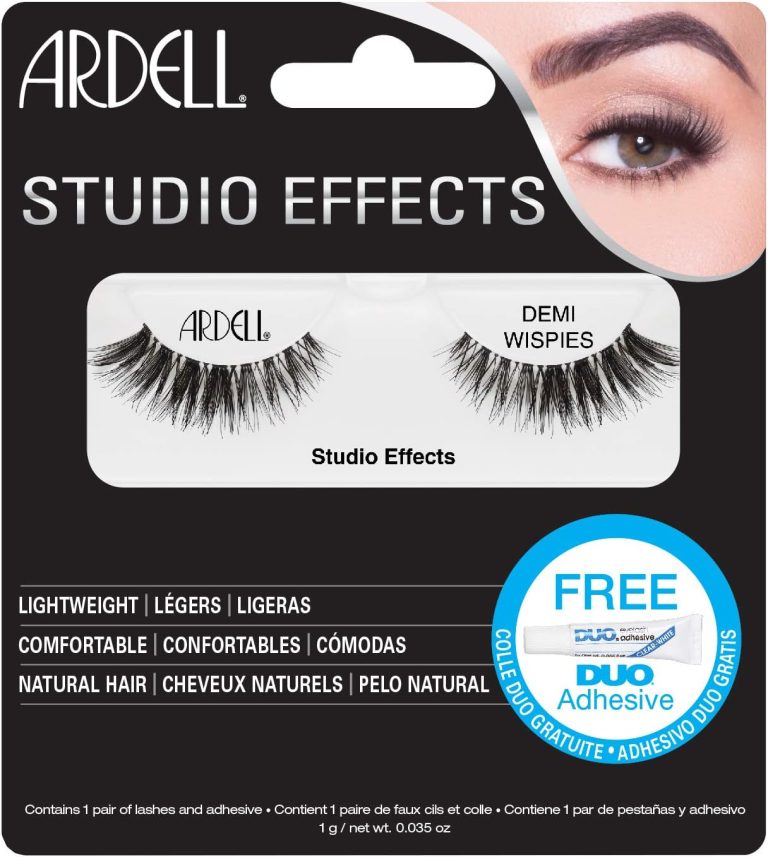 Ardell Studio Effects Demi Wispies with Free DUO Glue