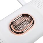⁦حاجب مكيف الهواء الأمامي، عاكس مكيف الهواء الصديق للبيئة مع صندوق العلاج بالروائح العطرية للمنزل⁩ - الصورة ⁦9⁩