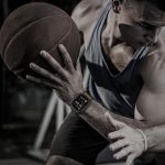 ⁦Stretchy Nylon Strap for Apple Watch Ultra 3 2 1 Strap 49mm 46mm 45mm 44mm 42mm iWatch Straps for Men Women,Parachute Clasp Elastic Sport Band for Apple Watch Series 11 10 9 8 7 6 5 4 3 SE/2⁩ - الصورة ⁦7⁩
