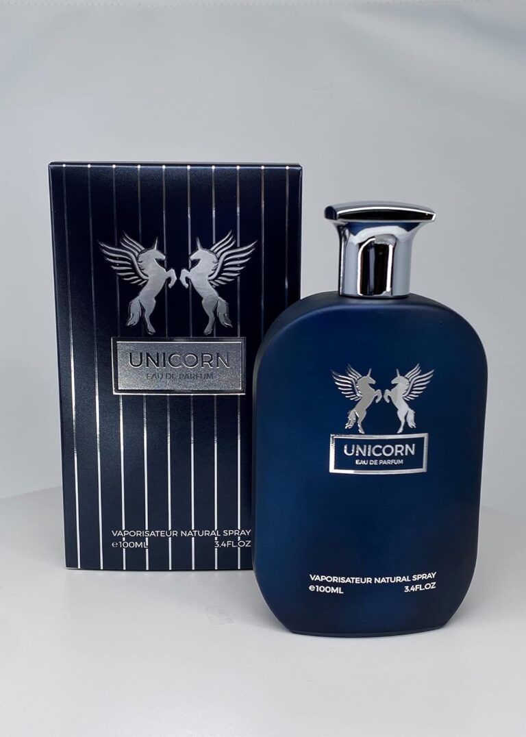 عطر مايلستون يونيكورن او دو بارفان للرجال من امبر، 100 مل