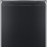 LG Washer Top Load, AIDD Motor, Turbo Wash 3D, 6 Motion, 23 kg, Black Steel - T23H9EFHST
