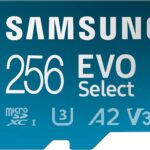 هارد SSD سامسونج ايفو بلس 256 جيجابايت (MB-ME256KA/AM)
