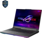 ⁦لابتوب أسوس روج ستريكس G16 [G614FM-RV169W] AMD رايزن 9 9955HX / LPDDR5X 16GB / 1TB SSD / RTX 5060 8GB DDR7 / ويندوز 11⁩ - الصورة ⁦2⁩