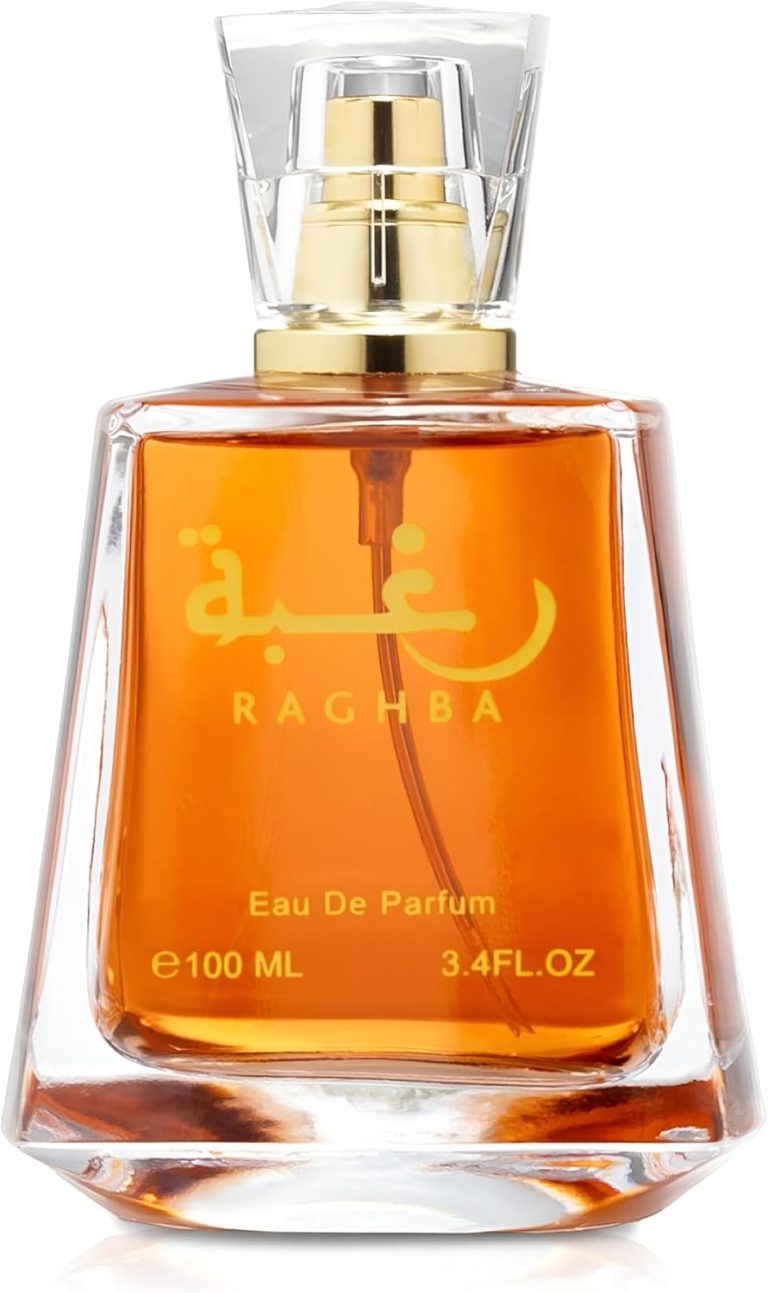 مجموعة هدايا عطر رغبة او دو بارفان 100 مل وسبراي ديو 200 مل من لطافة